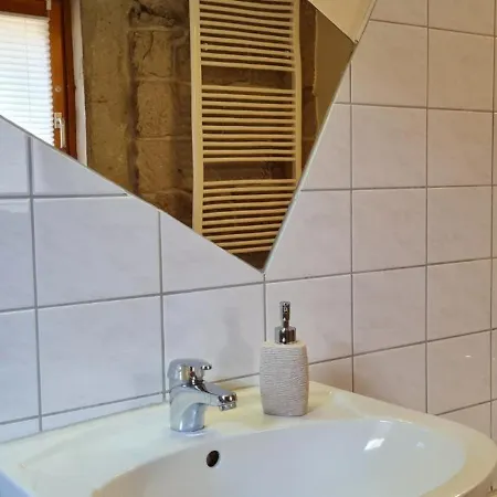 Ferienwohnung Am Baechelweg Bad Schandau Buitenkant foto