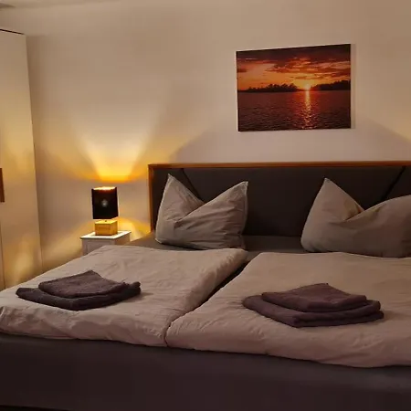 Ferienwohnung Am Baechelweg Bad Schandau Buitenkant foto