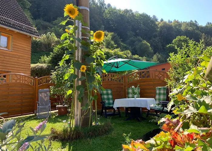 Ferienwohnung Am Baechelweg