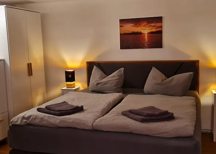 Ferienwohnung Am Baechelweg