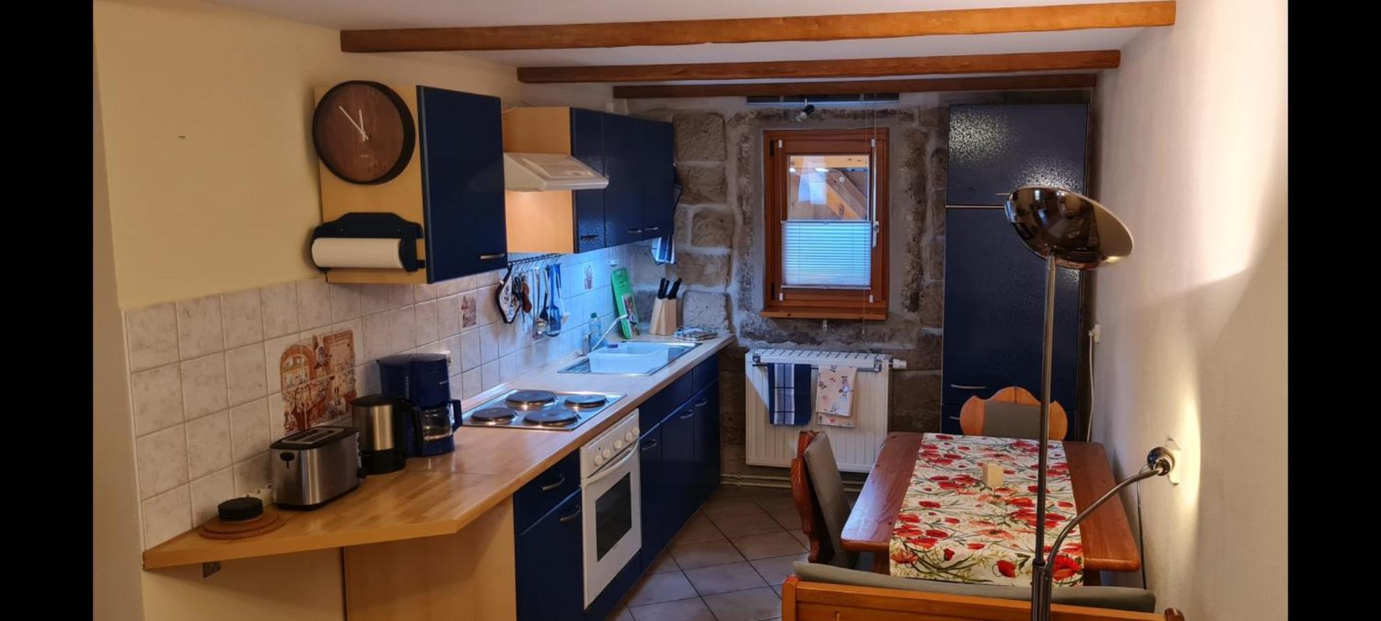 Apartment Am Baechelweg *